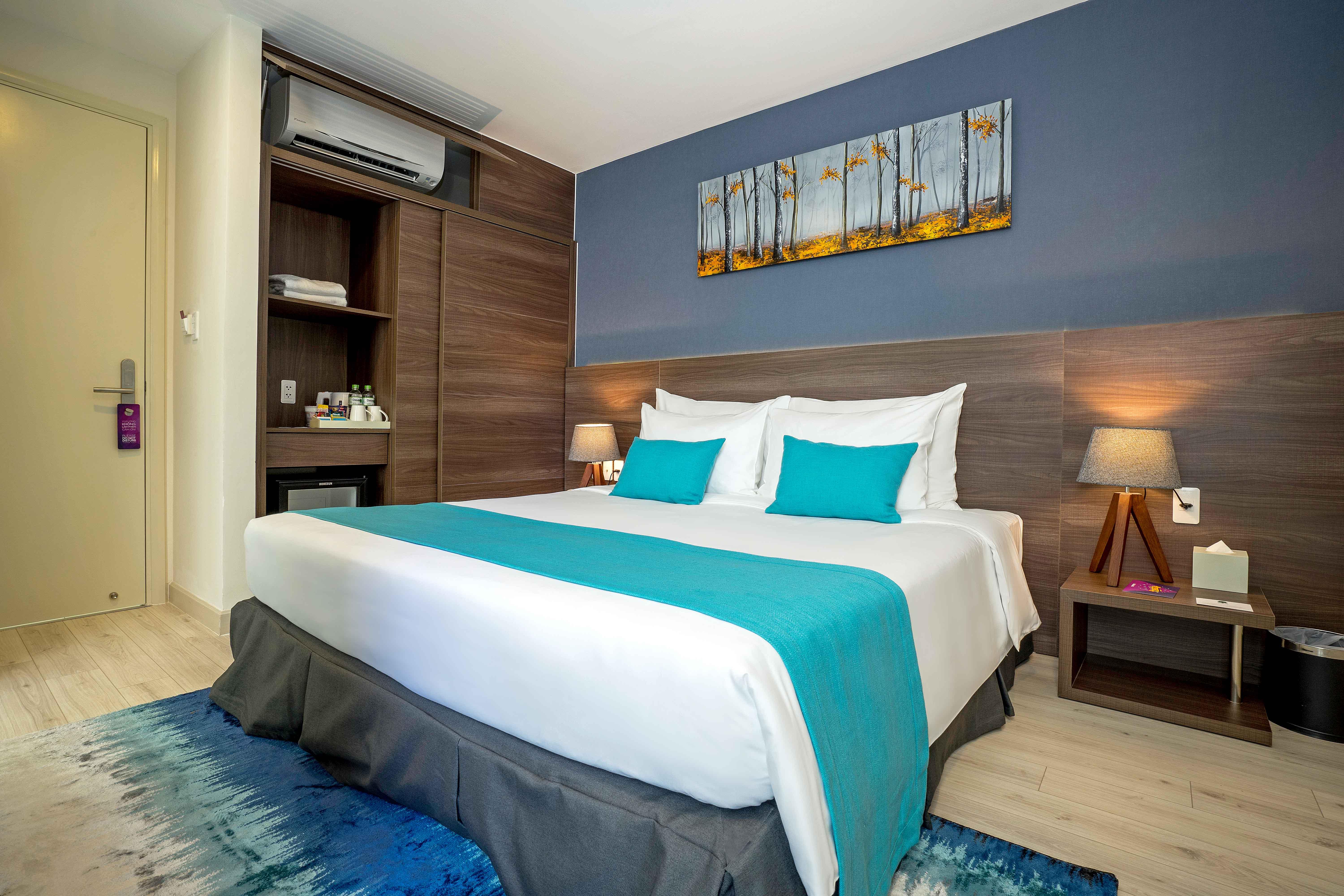 Oceanami Villas & Beach Club - Managed By Oceanami Group Long Hai Exterior photo