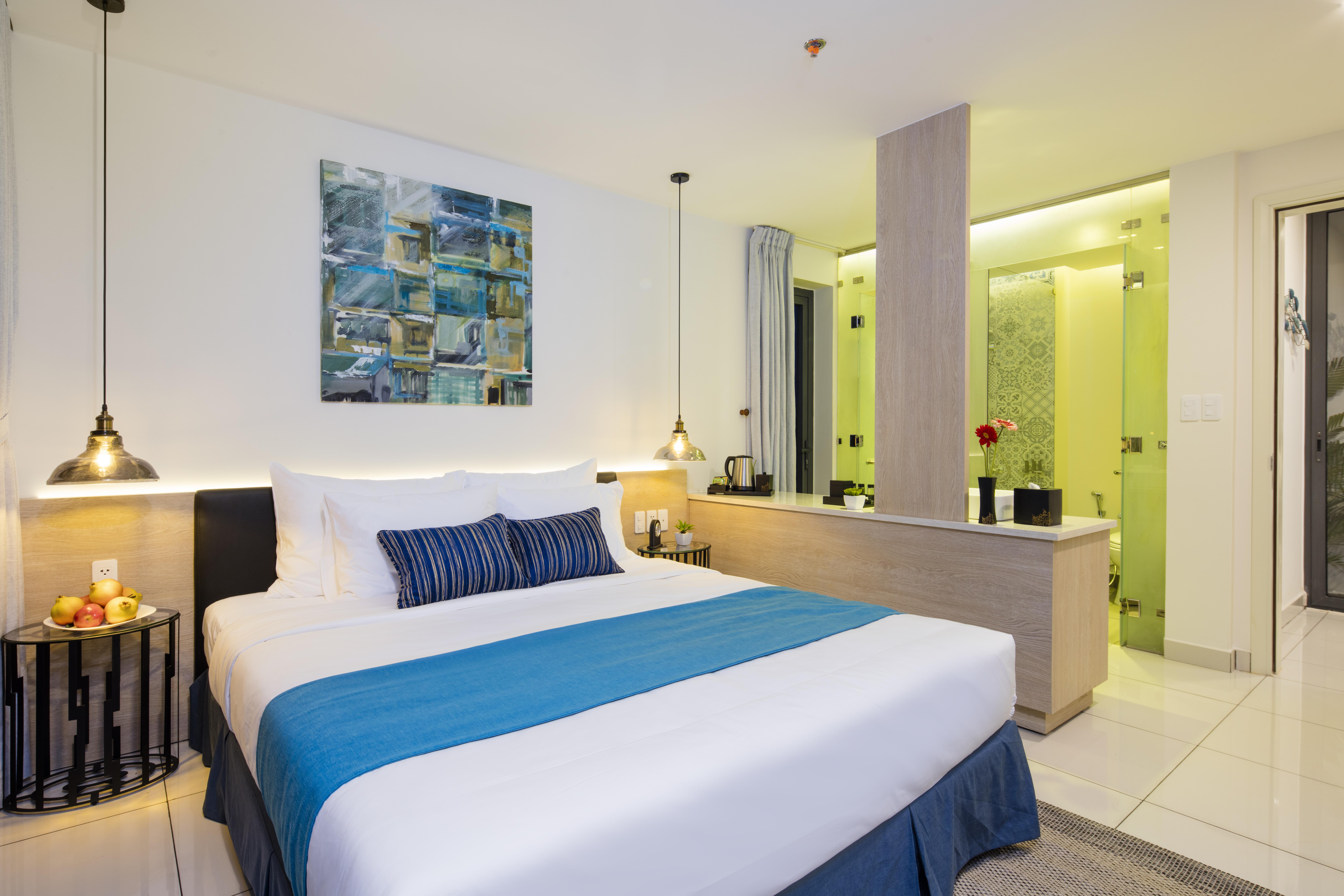 Oceanami Villas & Beach Club - Managed By Oceanami Group Long Hai Exterior photo