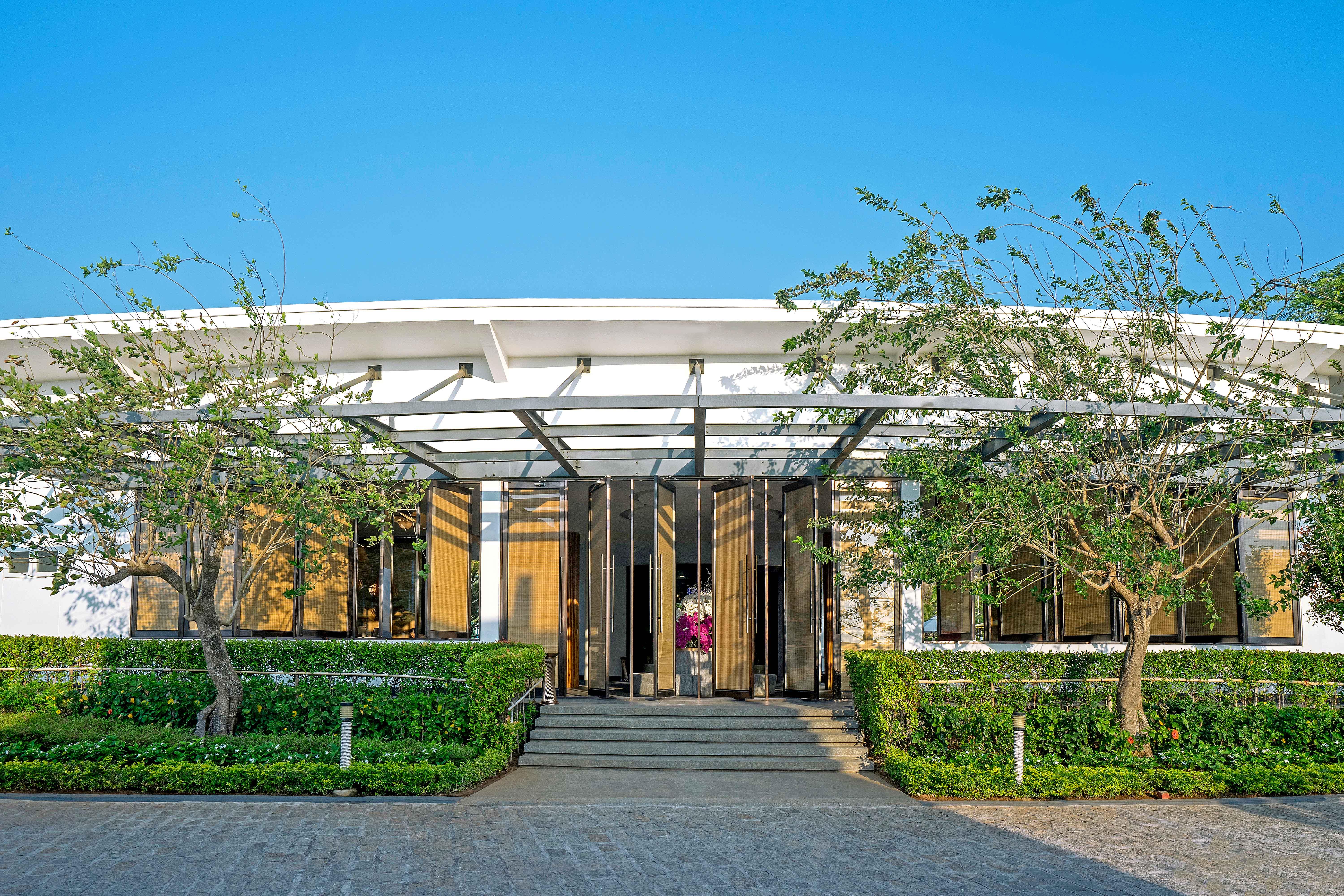 Oceanami Villas & Beach Club - Managed By Oceanami Group Long Hai Exterior photo