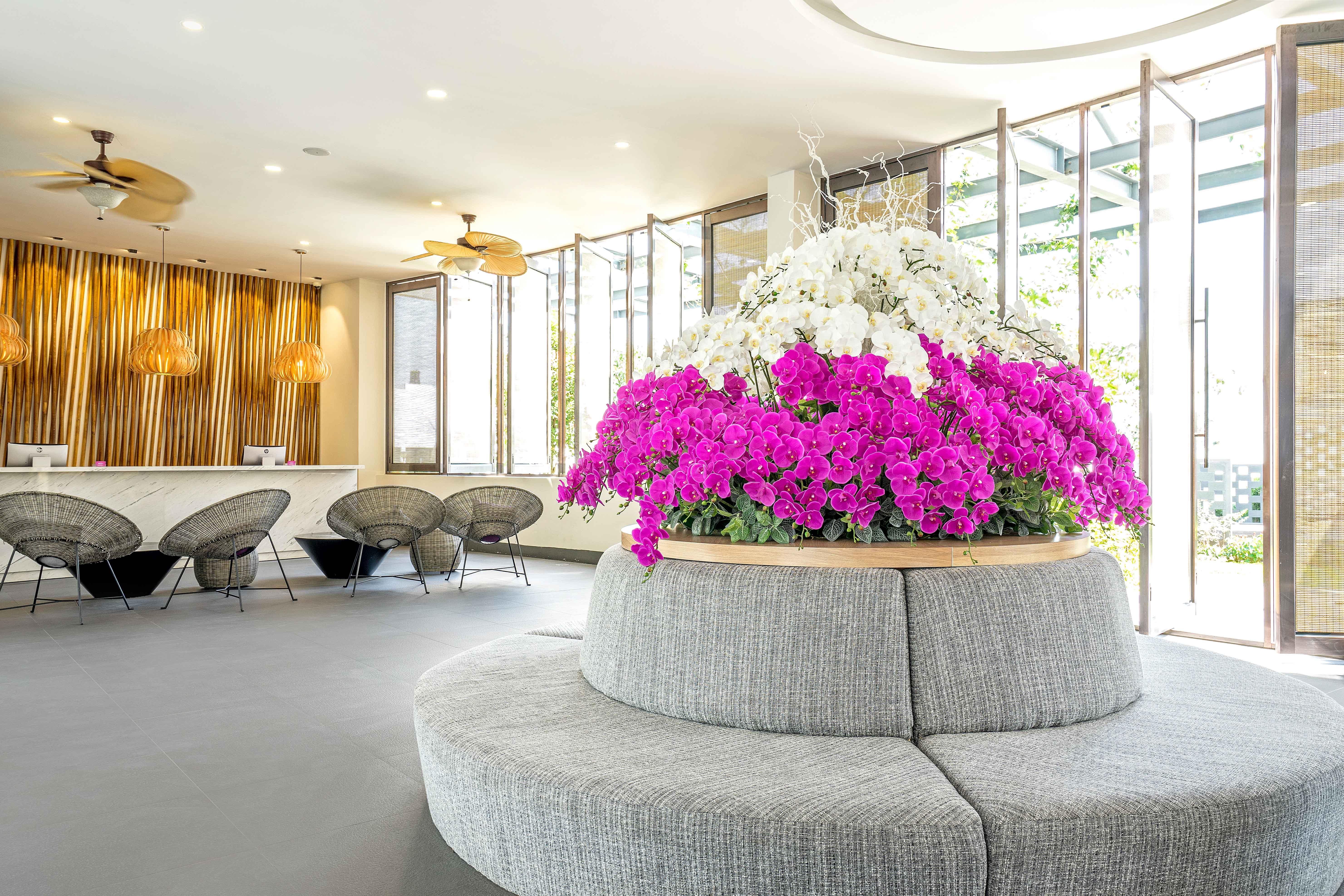 Oceanami Villas & Beach Club - Managed By Oceanami Group Long Hai Exterior photo