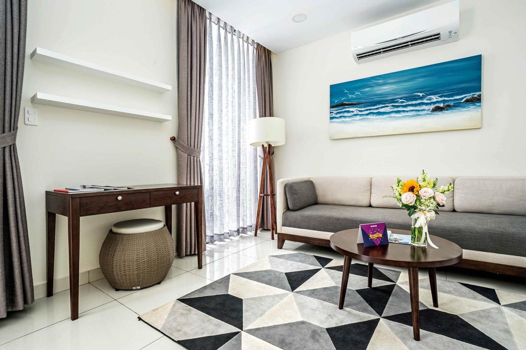 Oceanami Villas & Beach Club - Managed By Oceanami Group Long Hai Room photo