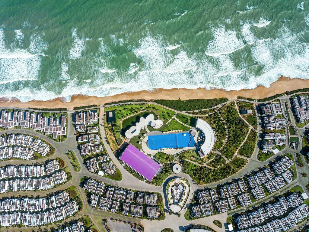 Oceanami Villas & Beach Club - Managed By Oceanami Group Long Hai Exterior photo