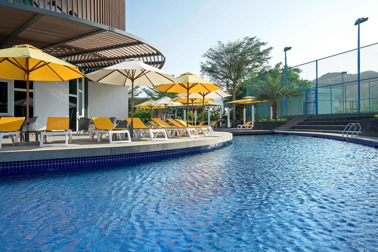 Oceanami Villas & Beach Club - Managed By Oceanami Group Long Hai Exterior photo