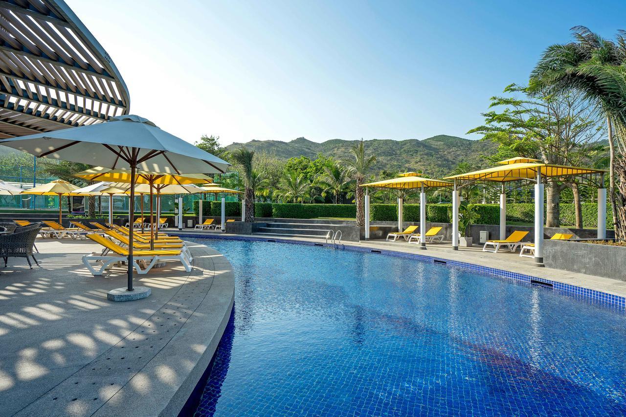 Oceanami Villas & Beach Club - Managed By Oceanami Group Long Hai Exterior photo