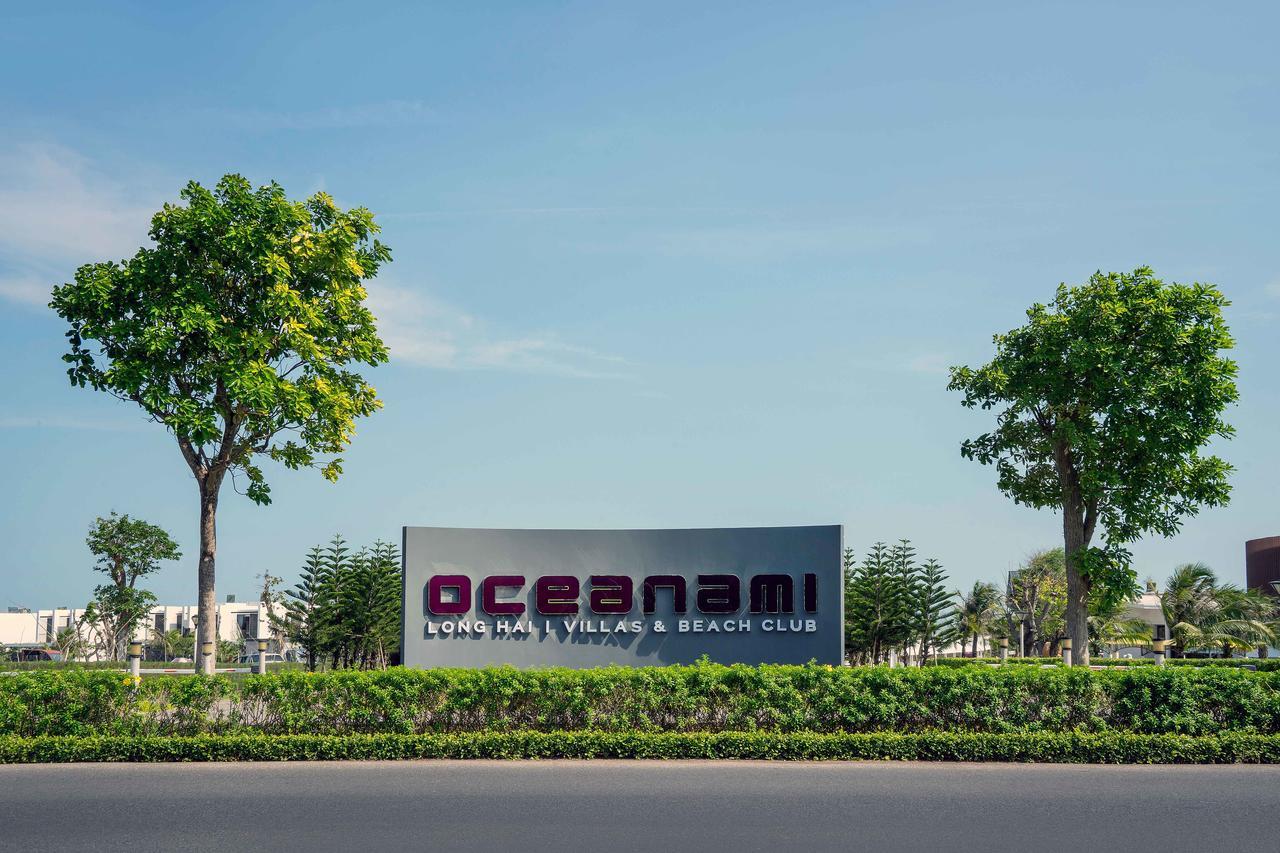 Oceanami Villas & Beach Club - Managed By Oceanami Group Long Hai Exterior photo