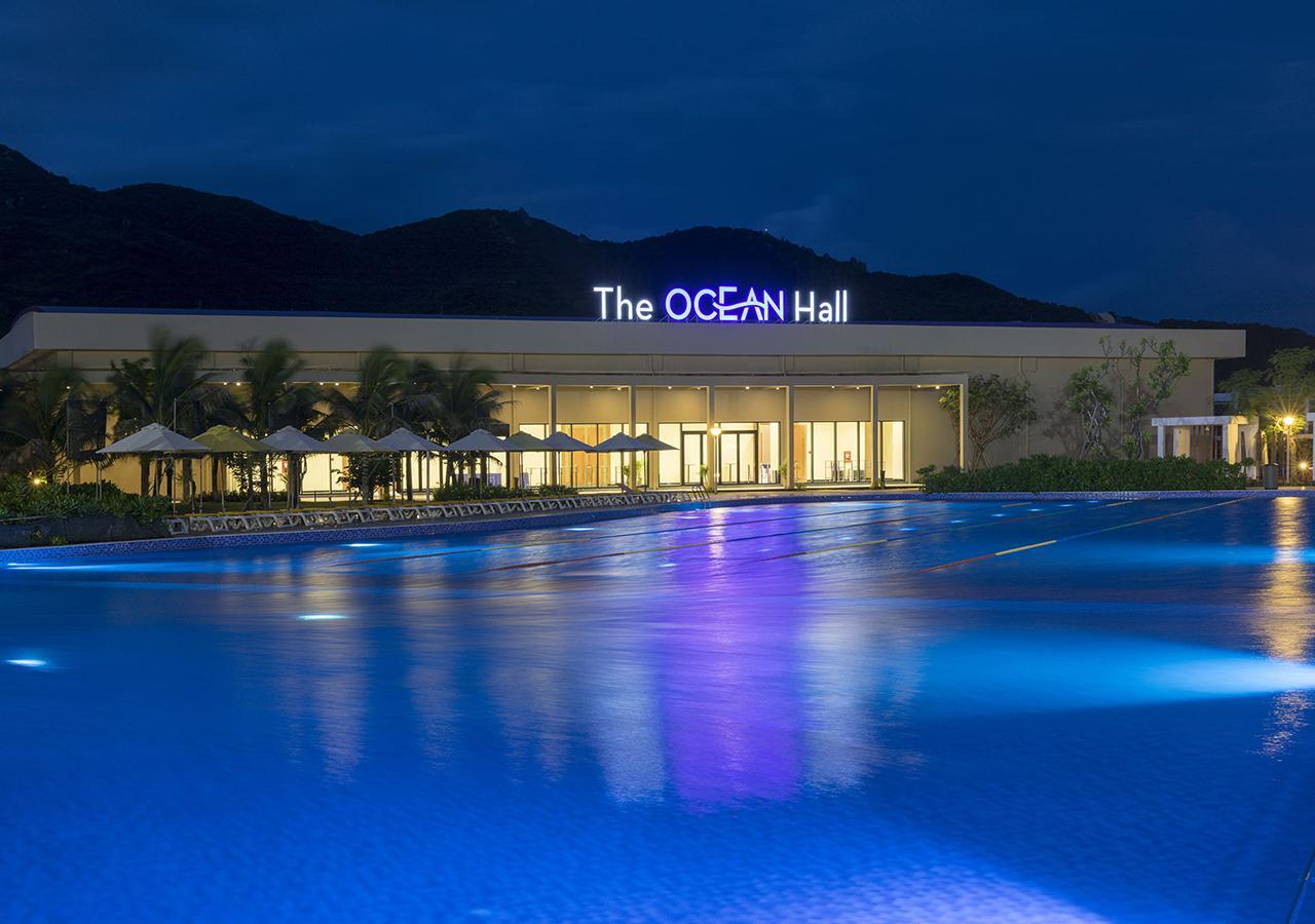 Oceanami Villas & Beach Club - Managed By Oceanami Group Long Hai Exterior photo